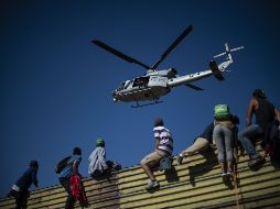 López Obrador ha insistido en la necesidad de buscar un acuerdo migratorio para que tanto centroamericanos y mexicanos puedan acceder a visas temporales de trabajo. AFP / ARCHIVO