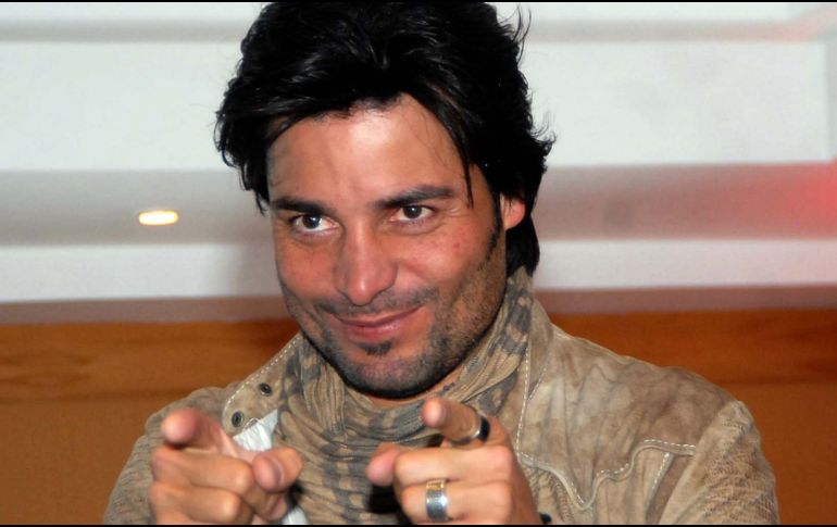 El puertorriqueño más querido de México, Chayanne, está cumpliendo 54 años. NTX / ARCHIVO