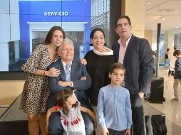 Hace unos días se llevó a cabo la inauguración de la agencia de automóviles Ford Country Patria. GENTE BIEN JALISCO/Marifer Rached