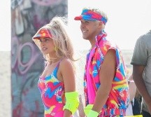 Fotos de la Barbie patinadora, edición de los años 90, empezaron a circular en Twitter. ESPECIAL / WARNER