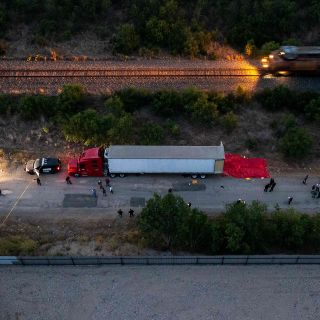 Biden pide luchar contra "industria criminal" de trata después de muerte de migrantes