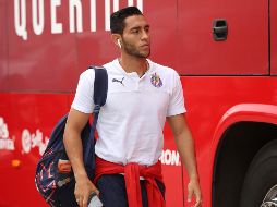Gael Sandoval estuvo a prueba con las Chivas para buscar quedarse de nueva cuenta en el club; sin embargo, el equipo decidió darle las gracias y prescindir de sus servicios. IMAGO7