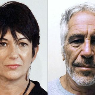 Jeffrey Epstein: Sentencian a Ghislaine Maxwell por tráfico sexual