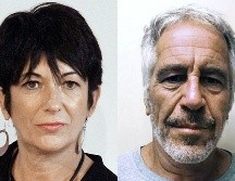 Maxwell fue declarada culpable de tráfico sexual para Jeffrey Epstein a finales de 2021. AFP / ARCHIVO