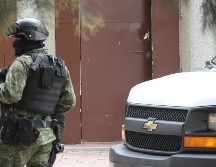 En el acto de toma de protesta del nuevo comandante, realizado en el Campo Militar La Mojonera, estuvieron representantes de los tres niveles de gobierno. EL INFORMADOR / ARCHIVO