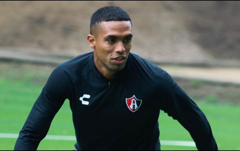 Atlas volvió a las prácticas, luego de haber recibido un día de descanso tras su actividad en la Unión Americana. TWITTER/@AtlasFC
