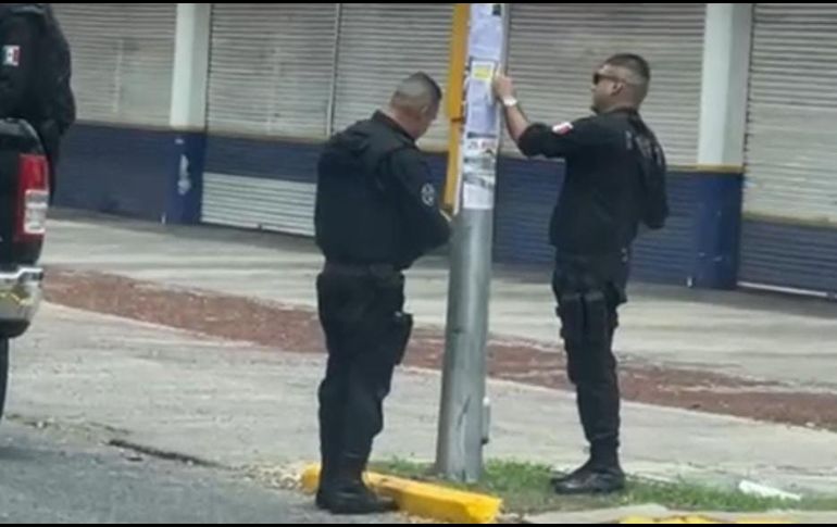 Bosco Pacheco aseguró que las fichas de búsqueda 