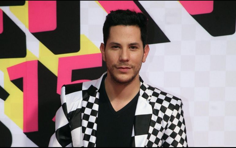 Christian Chávez declaró que es difícil acostumbrarse a los golpes de la vida, sin embargo, añadió que son cosas que pasan. NTX / ARCHIVO