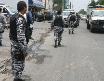 Remarcan la importancia de que la Guardia Nacional, la Marina y el Ejército Mexicano hagan su mayor esfuerzo y se coordinen con los cuerpos estatales de seguridad. EL INFORMADOR/ARCHIVO