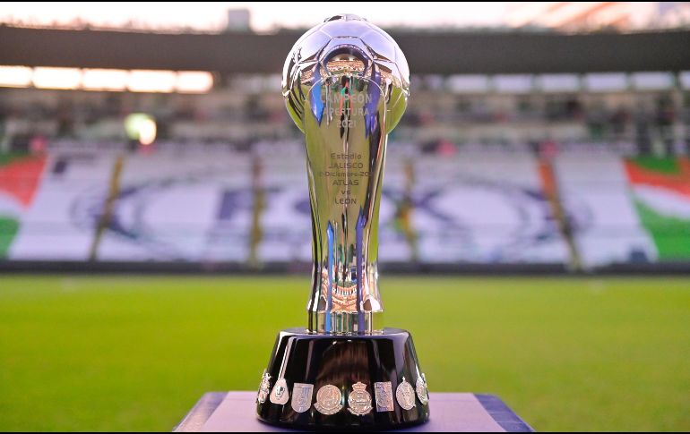 El último equipo mexicano que se coronó previo a una Copa Mundial de la FIFA fue el Santos Laguna. IMAGO7