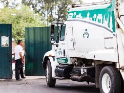 La empresa reitera su compromiso con la calidad del servicio de limpia. EL INFORMADOR/ARCHIVO