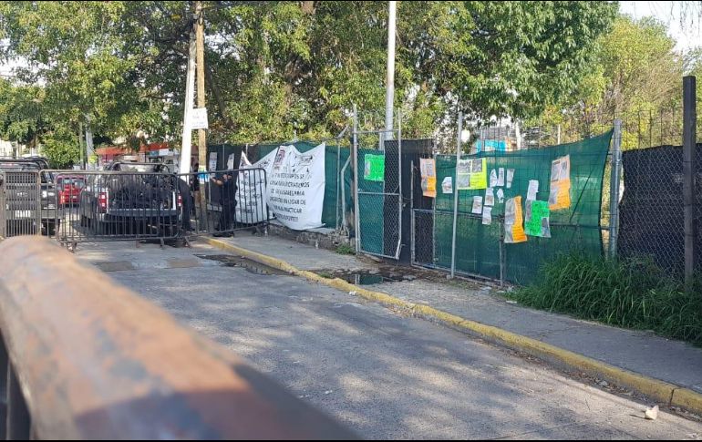 El Siapa aseguró en un comunicado que eran necesarias para mitigar inundaciones en colonias aledañas. ESPECIAL