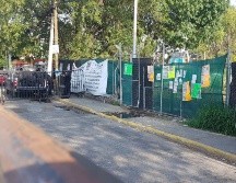 El Siapa aseguró en un comunicado que eran necesarias para mitigar inundaciones en colonias aledañas. ESPECIAL