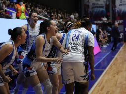 Las jugadoras de Jalisco no se ven en desventaja por abrir esta Final como visitantes y, al contrario, consideran que su mayor fortaleza ha sido anteponerse a las adversidades. ESPECIAL