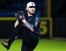 Jesse Estrada tuvo un mal relevo en el que permitió cuatro carreras. ESPECIAL/Mariachis de Guadalajara