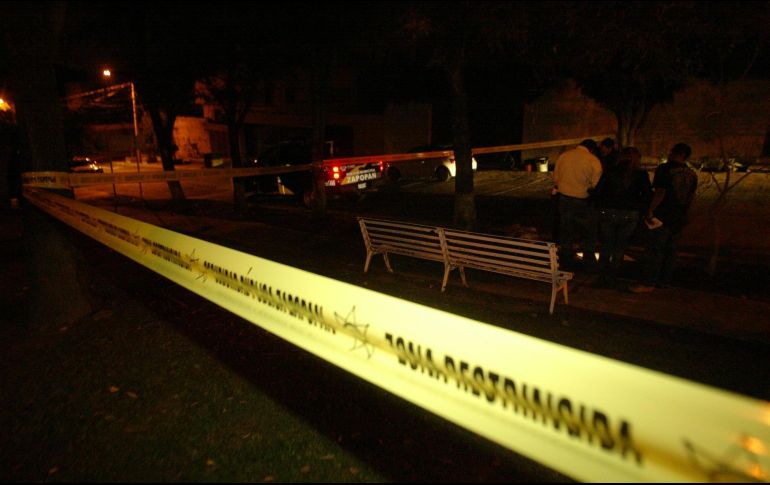En ambos casos se abrió una carpeta de investigación por el delito de homicidio doloso. EL INFORMADOR/ Archivo