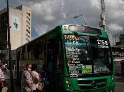 Dos de cada 10 camiones reprueban la verificación