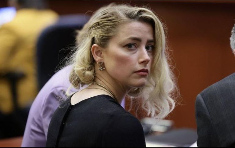 La abogada de Heard asegura que la actriz no tiene la cantidad suficiente para pagar lo impuesto en el juicio. EL INFORMADOR/ Archivo