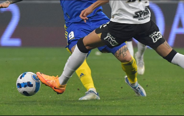 Hoy hay actividad en la Liga de Expansión MX, Copa libertadores y la MLS. AFP / N. Almeida