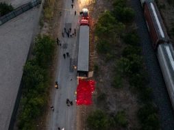 San Antonio queda aproxidamente a 250 km de la frontera con México. GETTY IMAGES