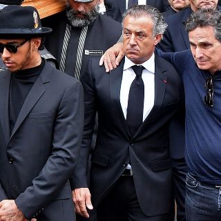 Nelson Piquet se disculpa "de todo corazón" tras dicho racista sobre Hamilton