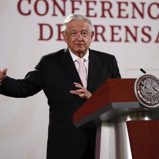 Esto dijo López Obrador sobre la propuesta de armas del PRI