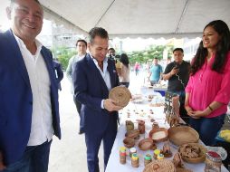 El objetivo del programa cultural 