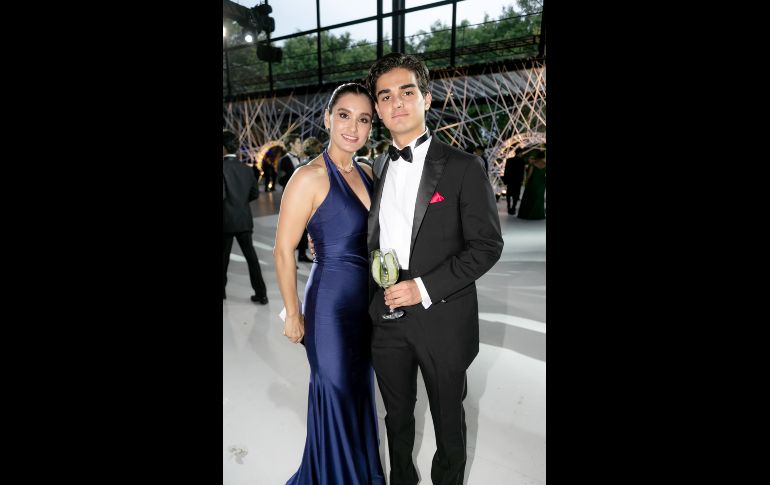 Maris Figueroa y Alberto Pelayo. GENTE BIEN JALISCO/Jorge Soltero