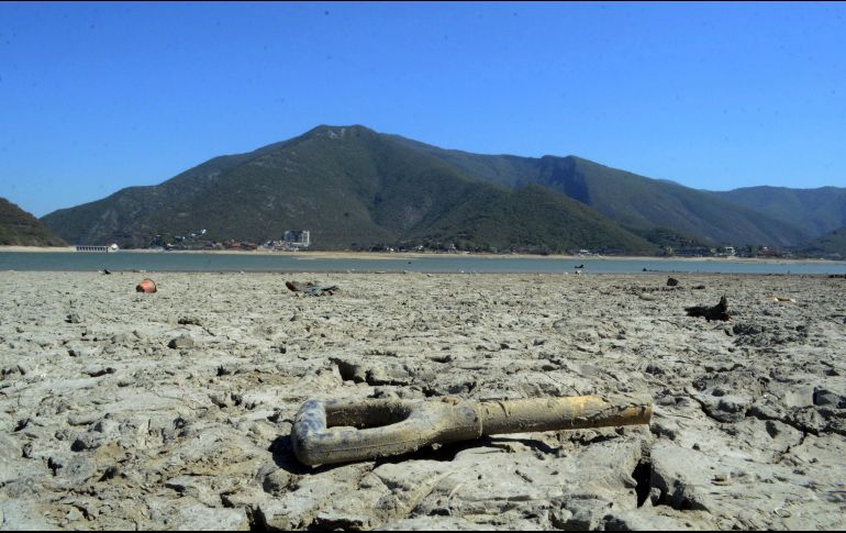 Estiman que con las lluvias, más otras acciones que se han venido realizando como la incorporación de pozos, reparación de fugas, y cancelación de tomas clandestinas, la crisis hídrica se empezará a superar en Monterrey. SUN / ARCHIVO