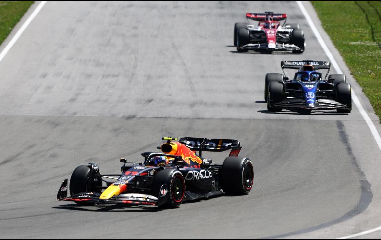 El GP de Gran Bretaña se disputará entre los días 1 y 3 de julio en Silverstone. AFP / ARCHIVO