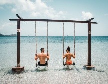 Algunas de las opciones preferidas por los recién casados para disfrutar de su luna de miel sin salir del país. UNSPLASH/Jeremy Banks