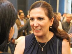 Kenia López destacó la apertura que mantiene el canal del Senado de la República para transmitir las 