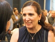 Kenia López destacó la apertura que mantiene el canal del Senado de la República para transmitir las 