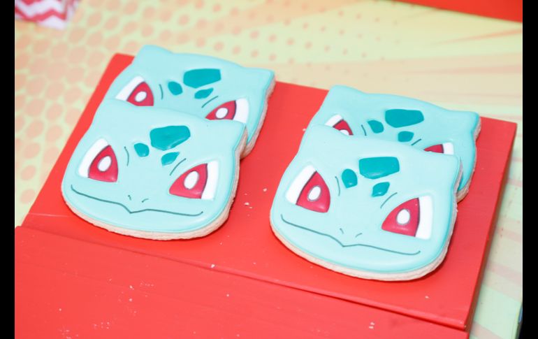 Candy Bar. GENTE BIEN JALISCO/Claudio Jimeno