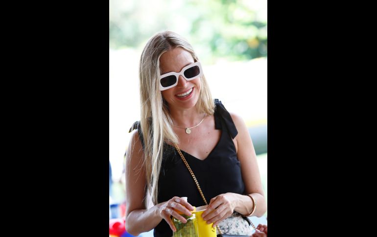 Paola Pérez. GENTE BIEN JALISCO/Claudio Jimeno