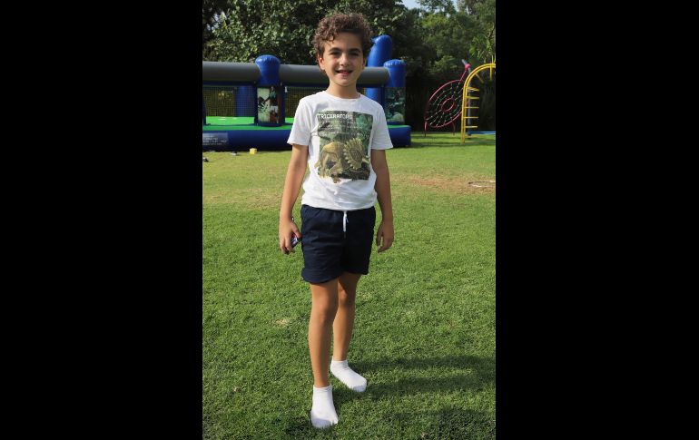 Checo Barrera Luque. GENTE BIEN JALISCO/Claudio Jimeno