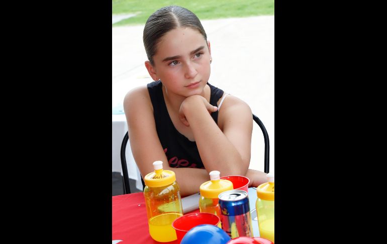 Valentina Barrera. GENTE BIEN JALISCO/Claudio Jimeno