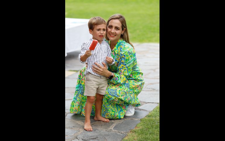 José Pablo de La Torre y Nancy Navarro. GENTE BIEN JALISCO/Claudio Jimeno