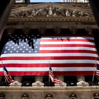 Wall Street termina mixto, en mercado que teme una recesión en EU