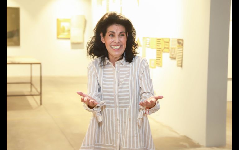 Pepis López. GENTE BIEN JALISCO/ Antonio Martínez