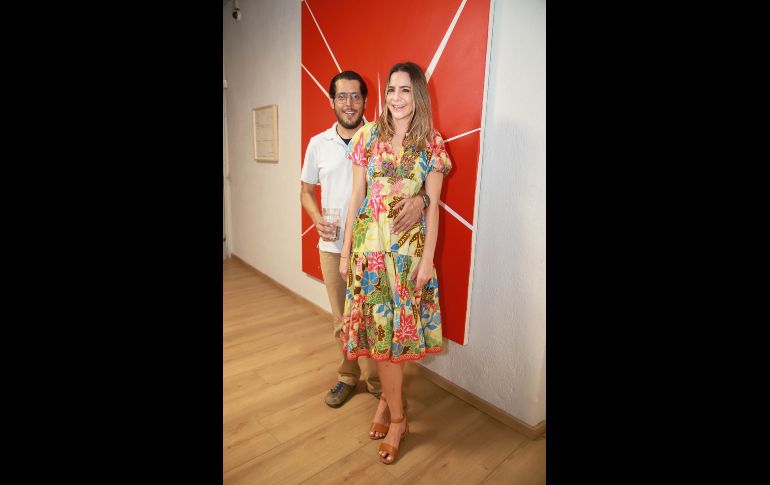 Aurelio López y Lorena Navarrete. GENTE BIEN JALISCO/ Antonio Martínez