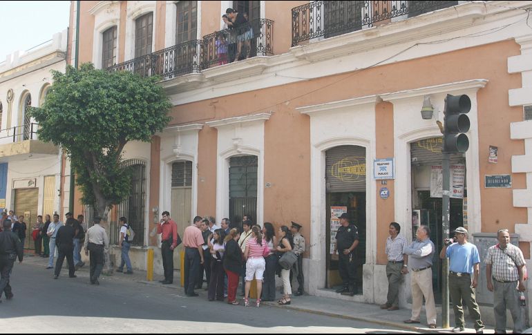 Desde noviembre del año pasado ya no se puede emplazar a huelga a los centros de trabajo si no se acompaña con el 30 por ciento de las firmas de respaldo de los trabajadores. EL INFORMADOR/ARCHIVO