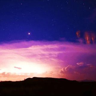 ¿Qué es el fenómeno de los duendes rojos y dónde se observa?