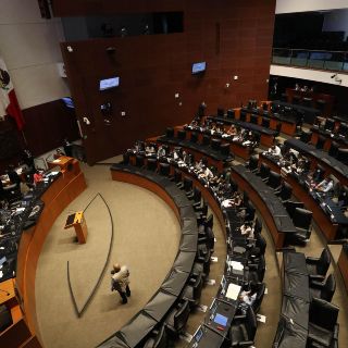 Senado plantea revisión de estrategia de seguridad