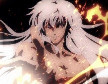 Bastard!! se estrena este jueves en la plataforma de Netflix. CORTESÍA / NETFLIX