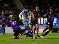 El juego Mazatlán vs Puebla podrá ser visto en televisión abierta, restringida y en streaming. IMAGO7