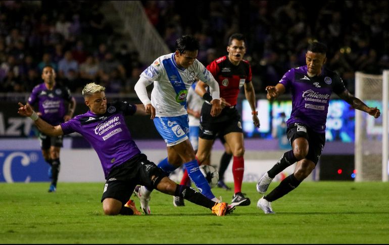 El juego Mazatlán vs Puebla podrá ser visto en televisión abierta, restringida y en streaming. IMAGO7