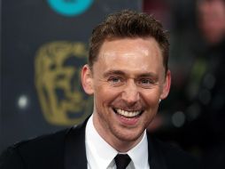 Tom Hiddleston actualmente está grabando la segunda temporada de “Loki”. AFP / ARCHIVO