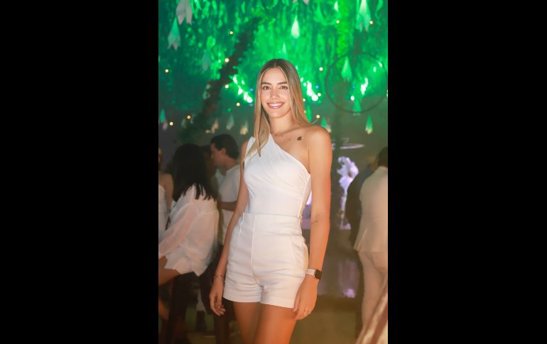 Michelle Hewitt. GENTE BIEN JALISCO/Antonio Martínez