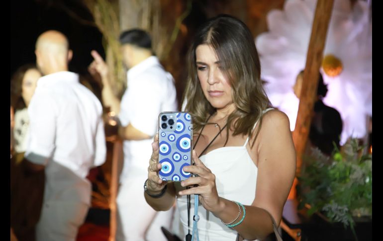 Nany de la Torre. GENTE BIEN JALISCO/Antonio Martínez